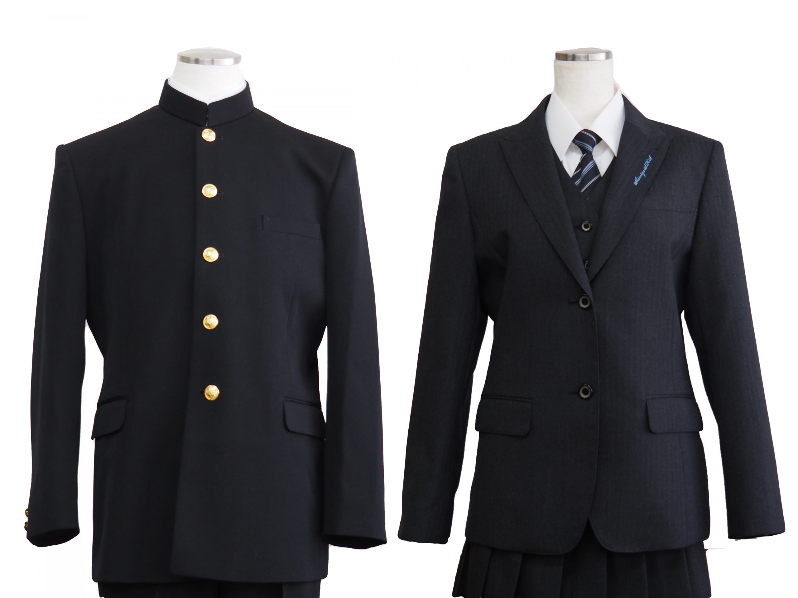 桜丘高校 黒T 清水桜が丘高校 | 株式会社カメヤ教材学用品店