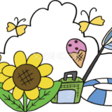 🌻夏休みの営業時間について🌻2025